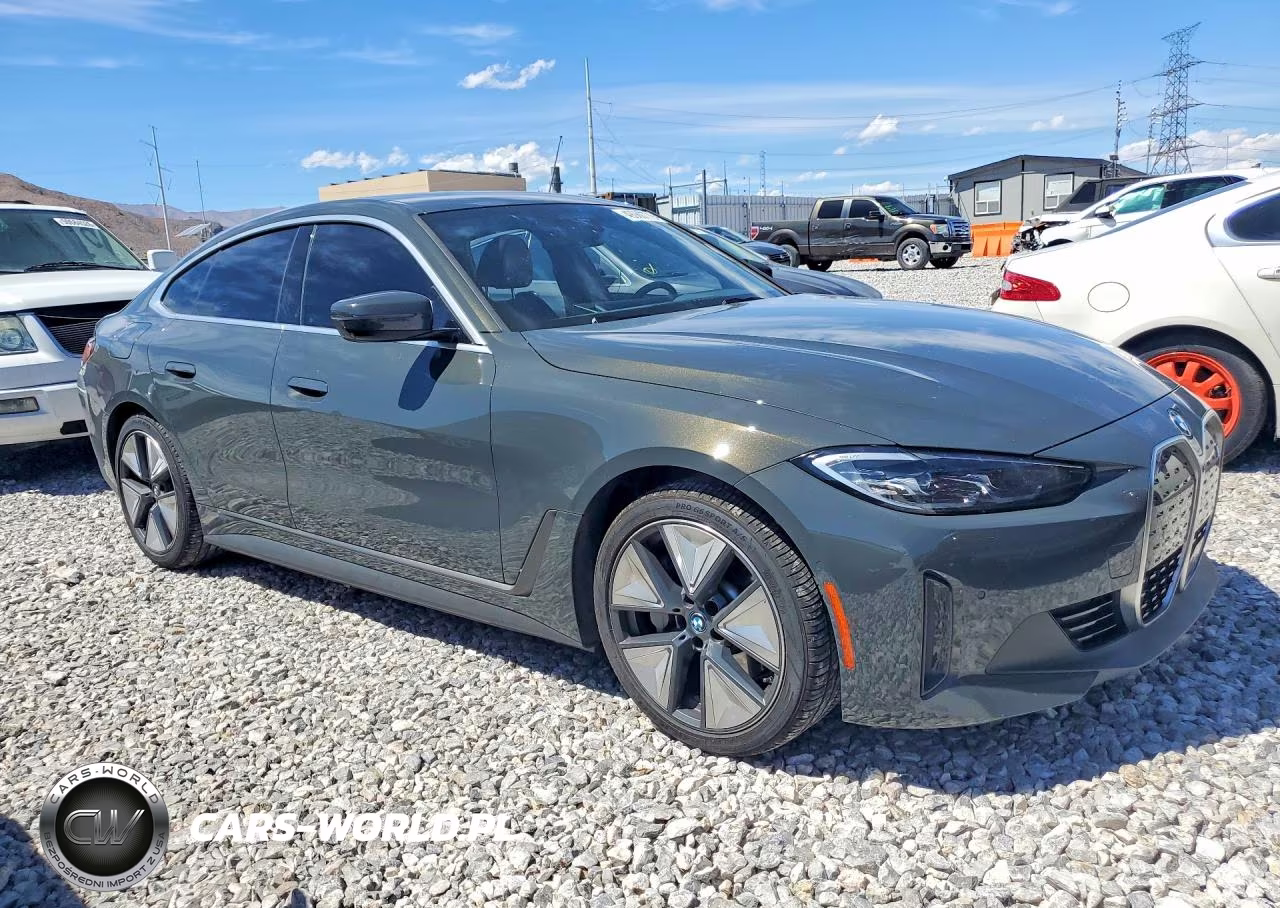 2023 BMW I4 Edrive 40 VIN:WBY73AW01PFP94323 - 4