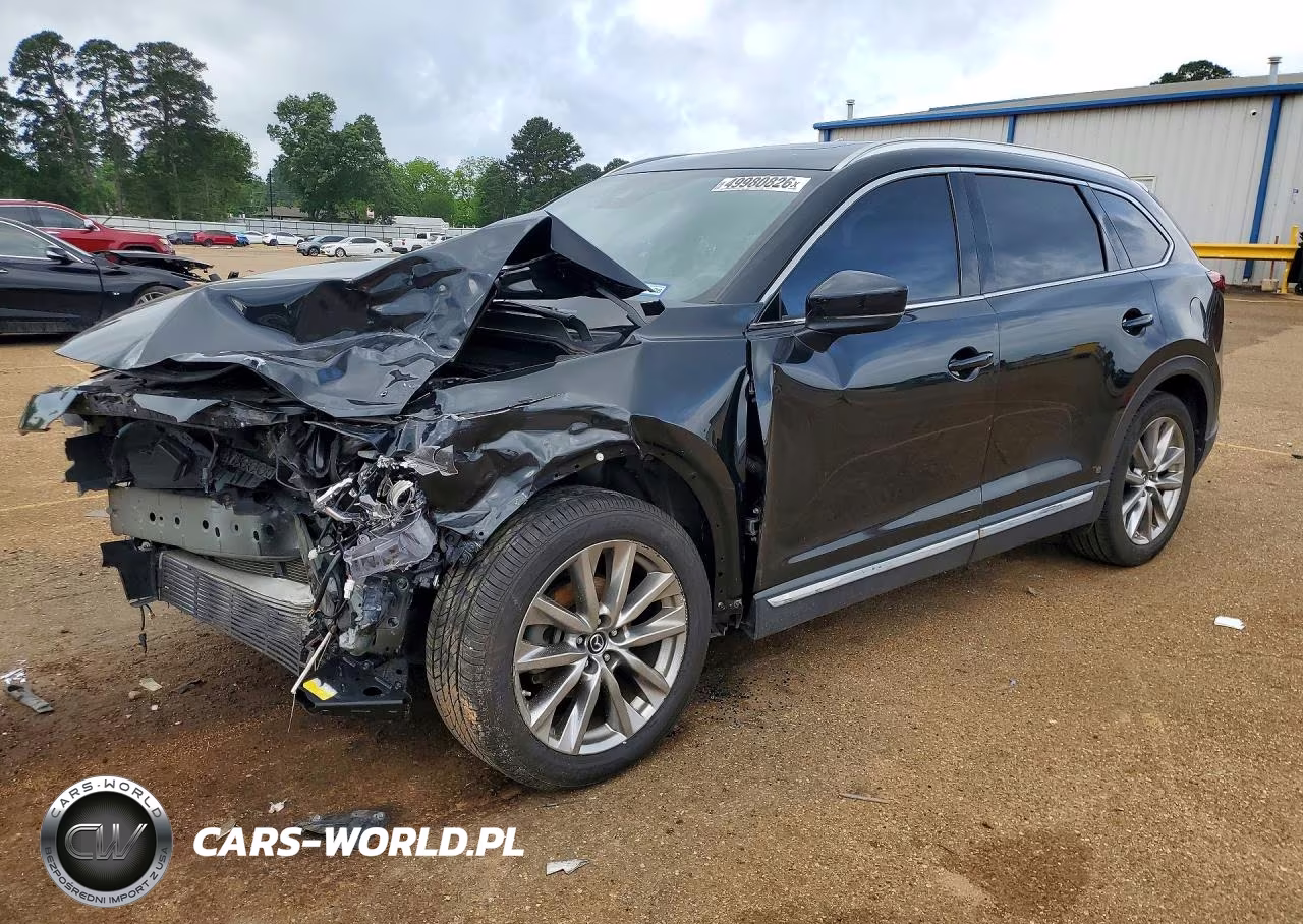 2018 Mazda Cx-9 Grand Touring