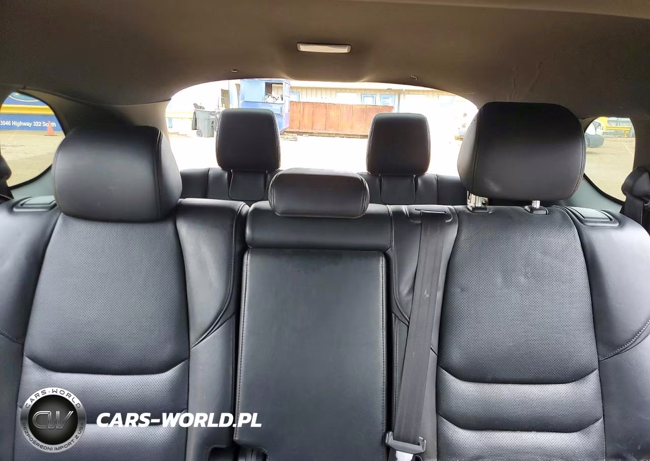 2018 Mazda Cx-9 Grand Touring VIN:JM3TCADY9J0232230 - 10
