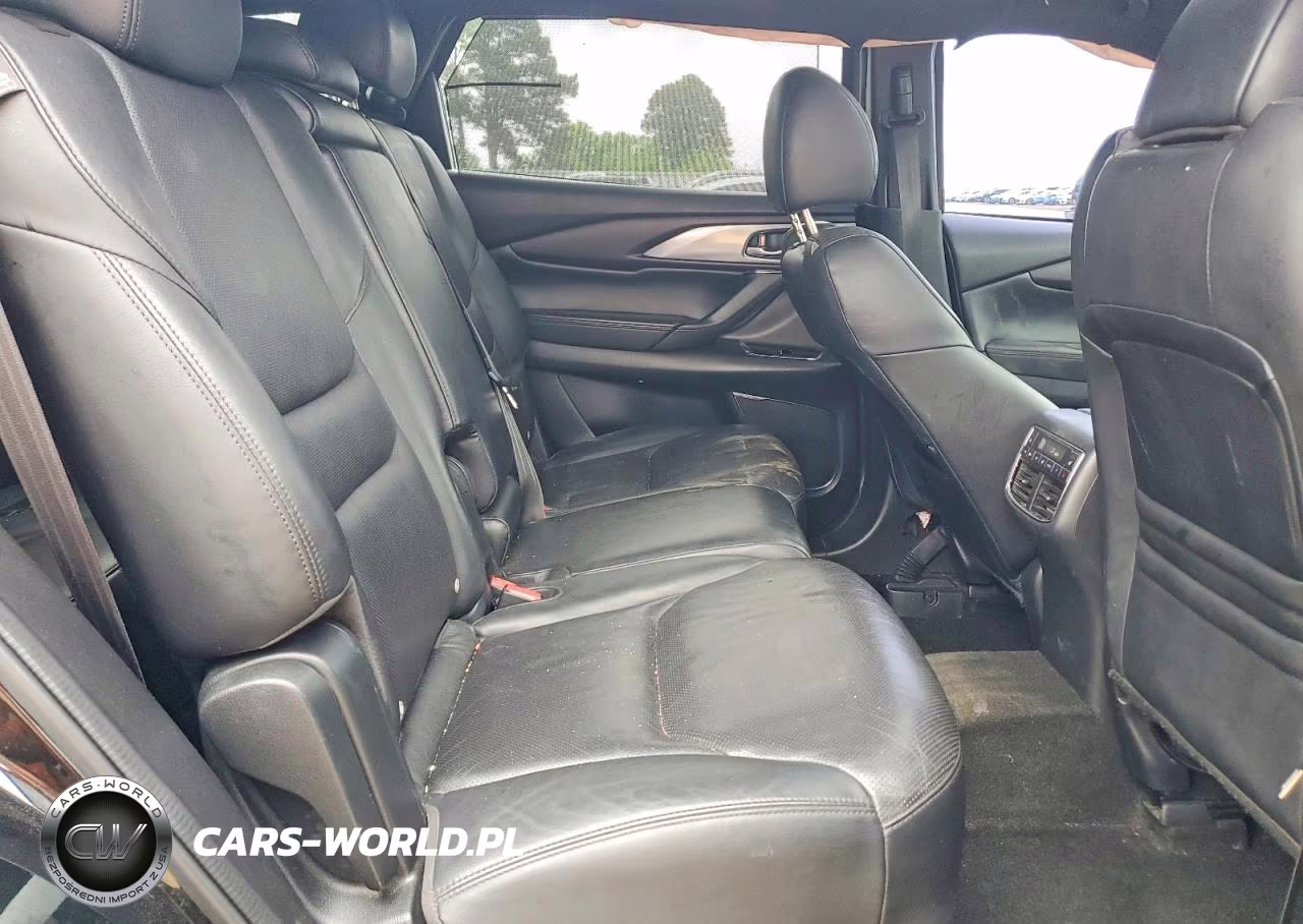 2018 Mazda Cx-9 Grand Touring VIN:JM3TCADY9J0232230 - 11