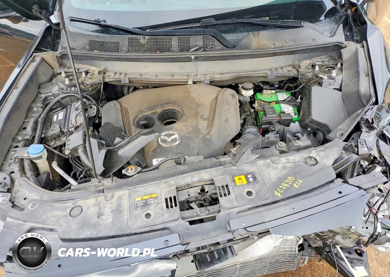 2018 Mazda Cx-9 Grand Touring VIN:JM3TCADY9J0232230 - 12
