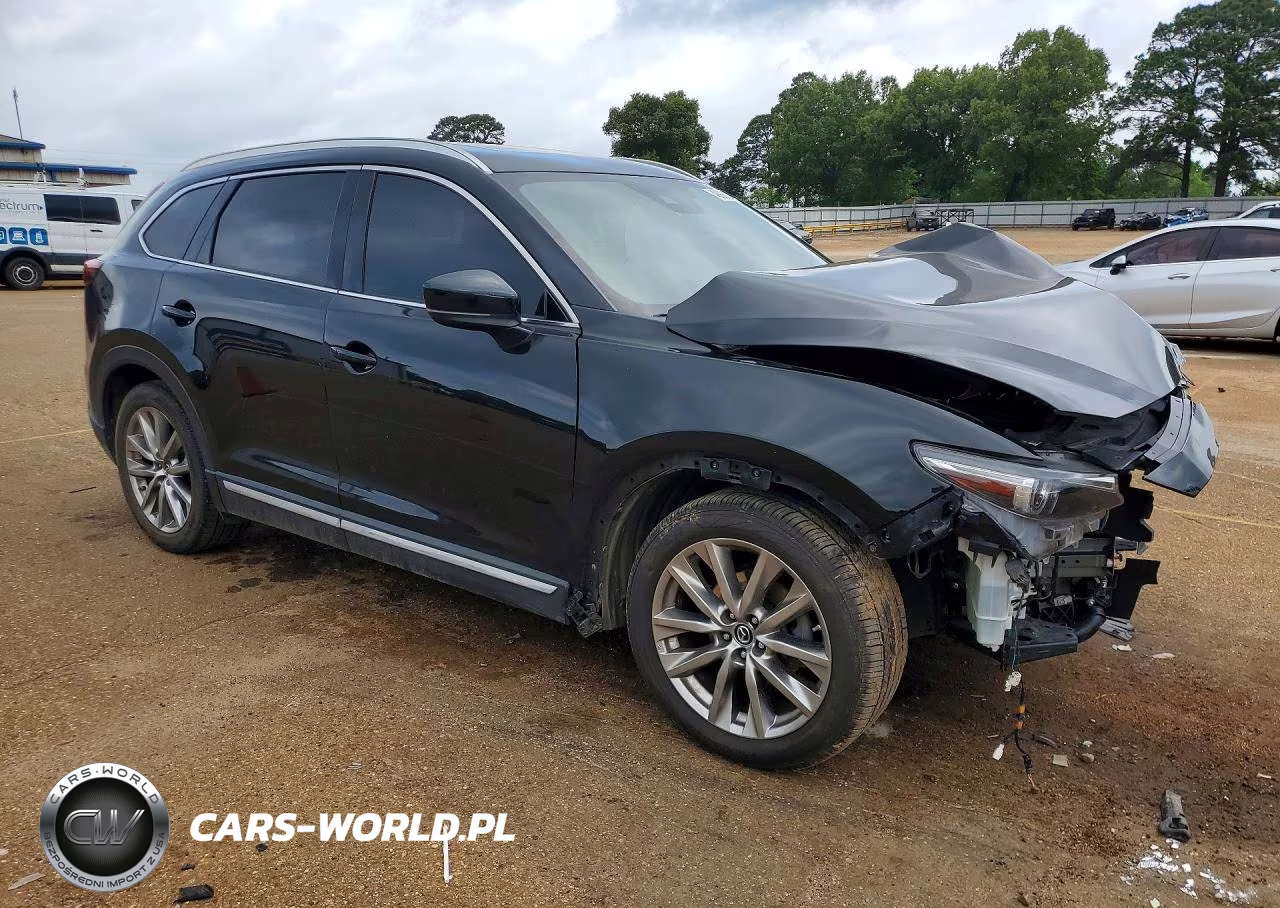 2018 Mazda Cx-9 Grand Touring VIN:JM3TCADY9J0232230 - 4