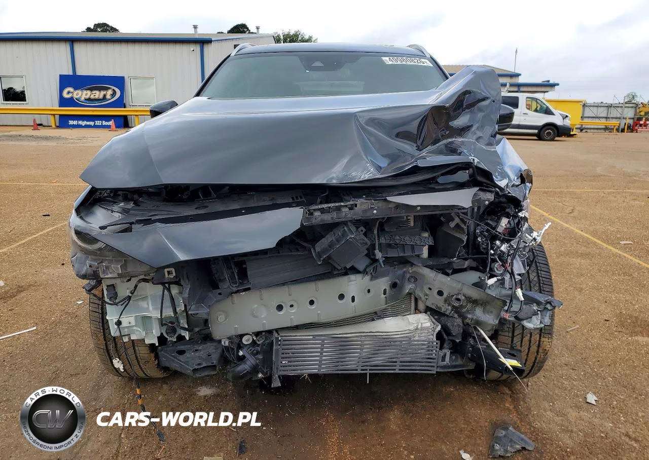 2018 Mazda Cx-9 Grand Touring VIN:JM3TCADY9J0232230 - 5