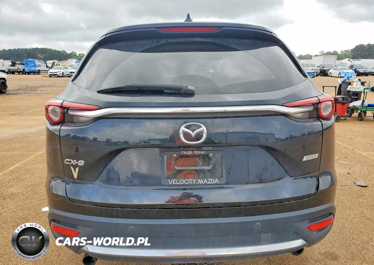 2018 Mazda Cx-9 Grand Touring VIN:JM3TCADY9J0232230 - 6