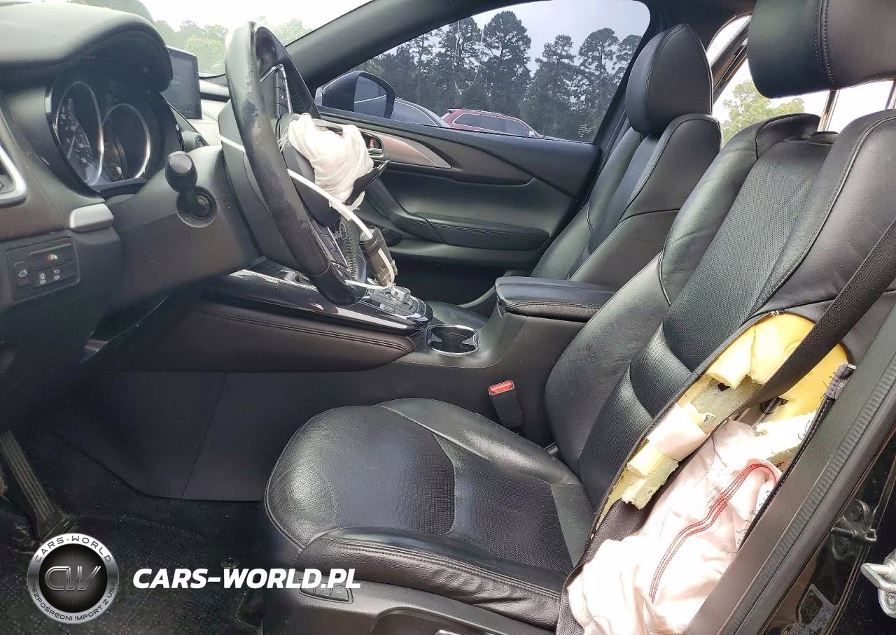 2018 Mazda Cx-9 Grand Touring VIN:JM3TCADY9J0232230 - 7