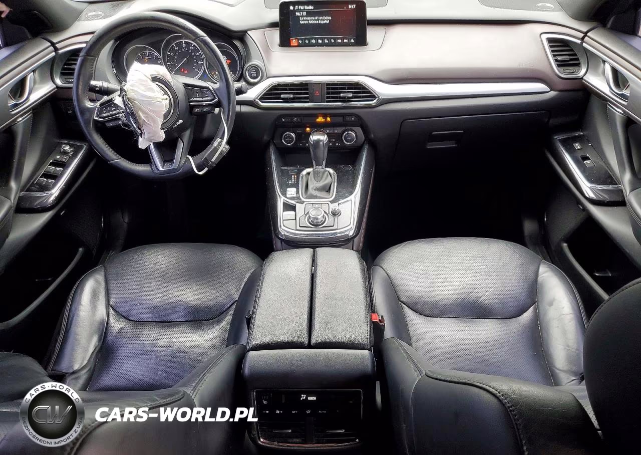 2018 Mazda Cx-9 Grand Touring VIN:JM3TCADY9J0232230 - 8