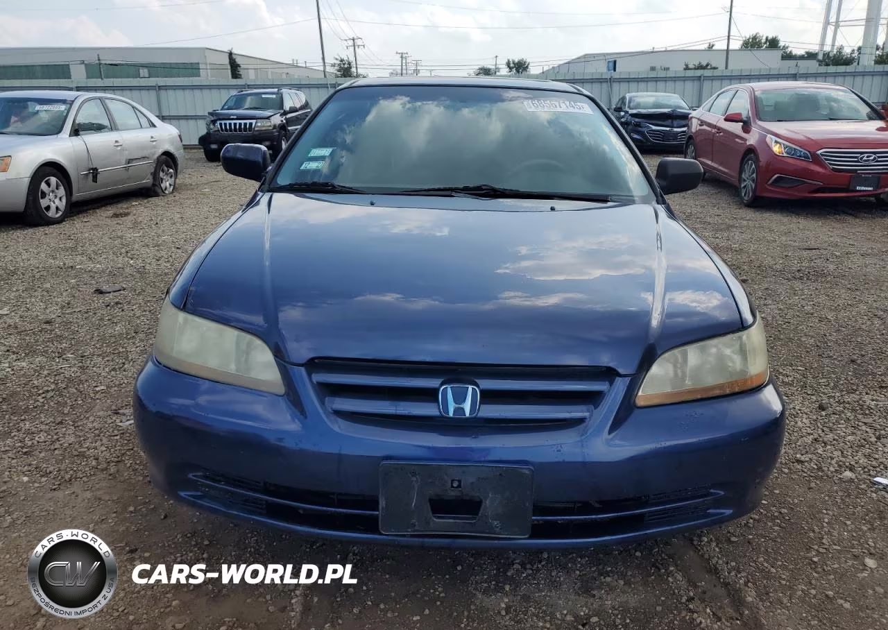 2001 Honda Accord Ex VIN:1HGCG56641A106336 - 5