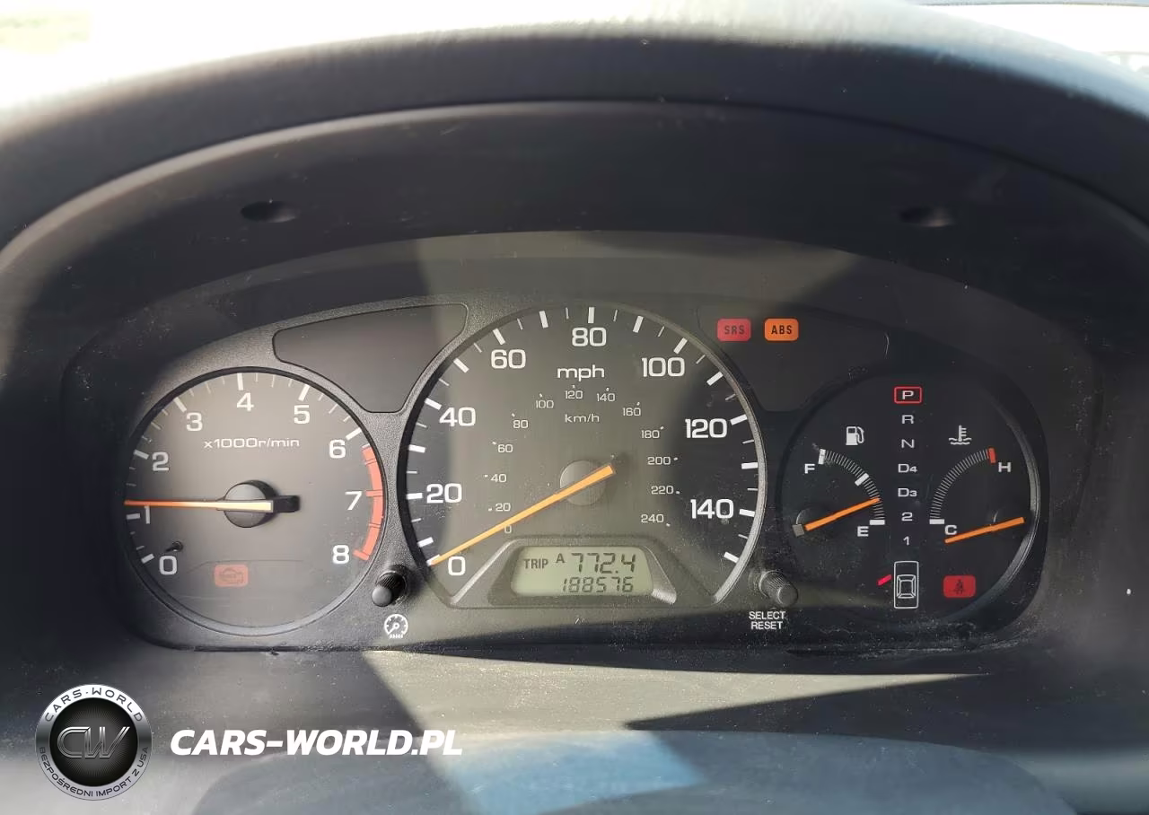 2001 Honda Accord Ex VIN:1HGCG56641A106336 - 9