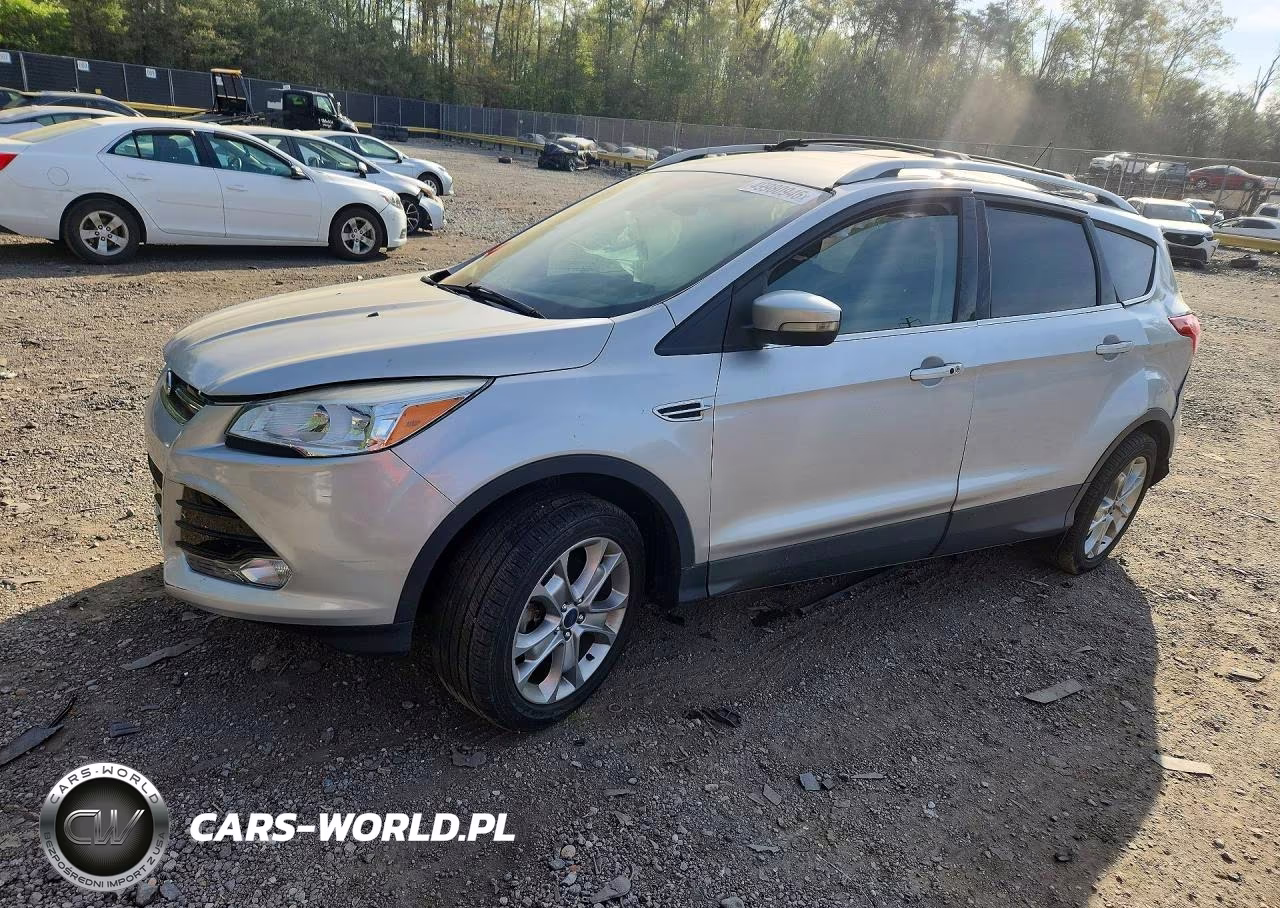 2014 Ford Escape Titanium – zdjęcie 1 z 13