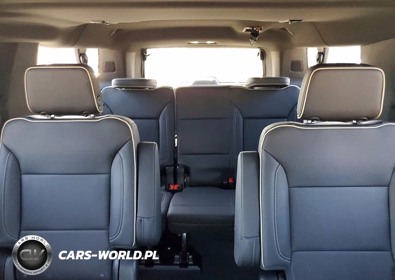 2023 Chevrolet Suburban K1500 Premier VIN:1GNSKFKD6PR562522 - 10