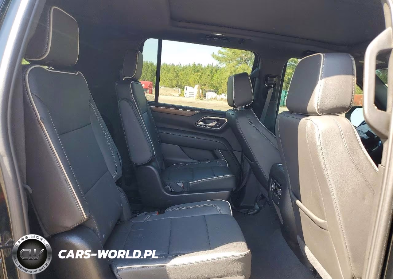 2023 Chevrolet Suburban K1500 Premier VIN:1GNSKFKD6PR562522 - 11