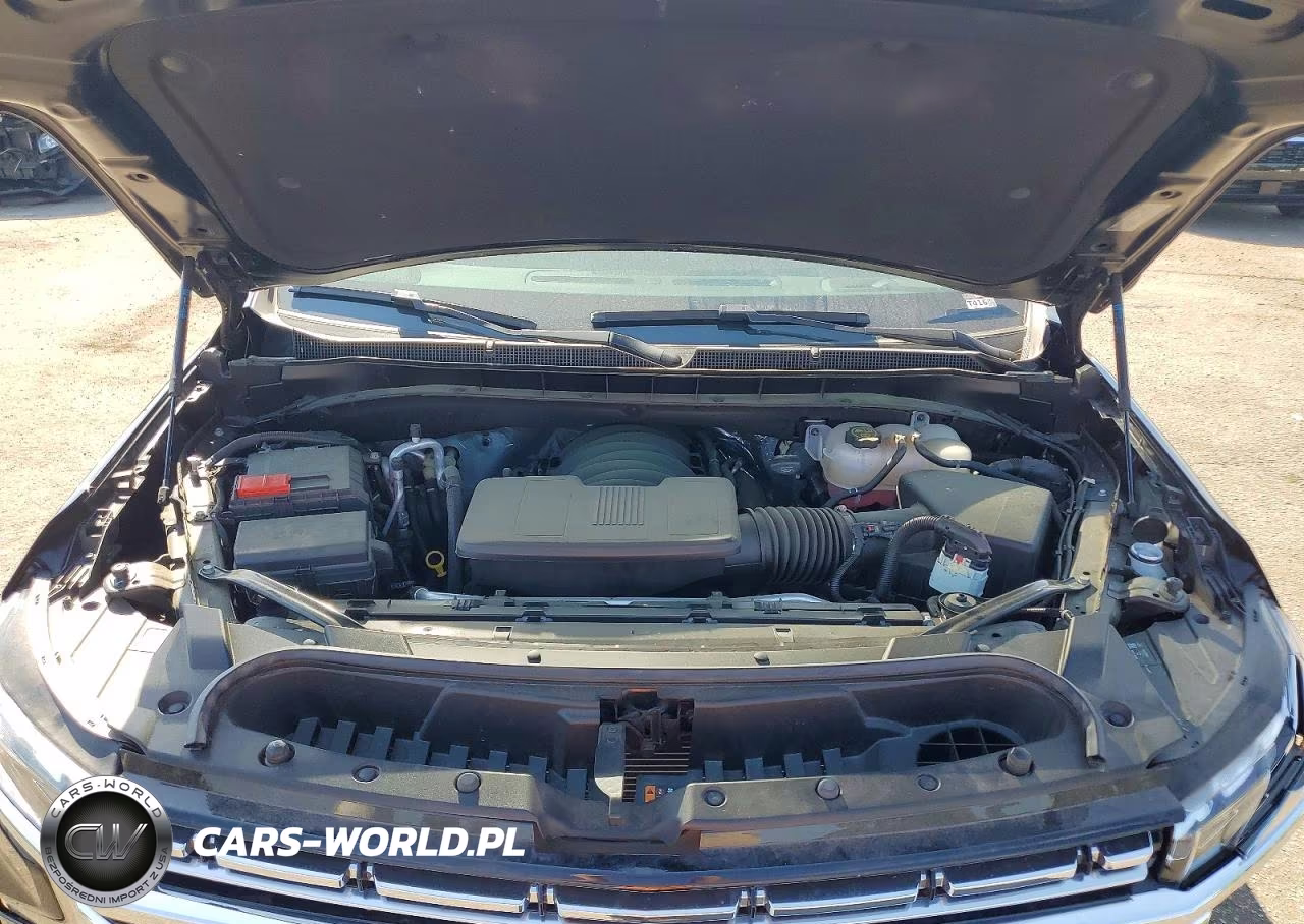 2023 Chevrolet Suburban K1500 Premier VIN:1GNSKFKD6PR562522 - 12