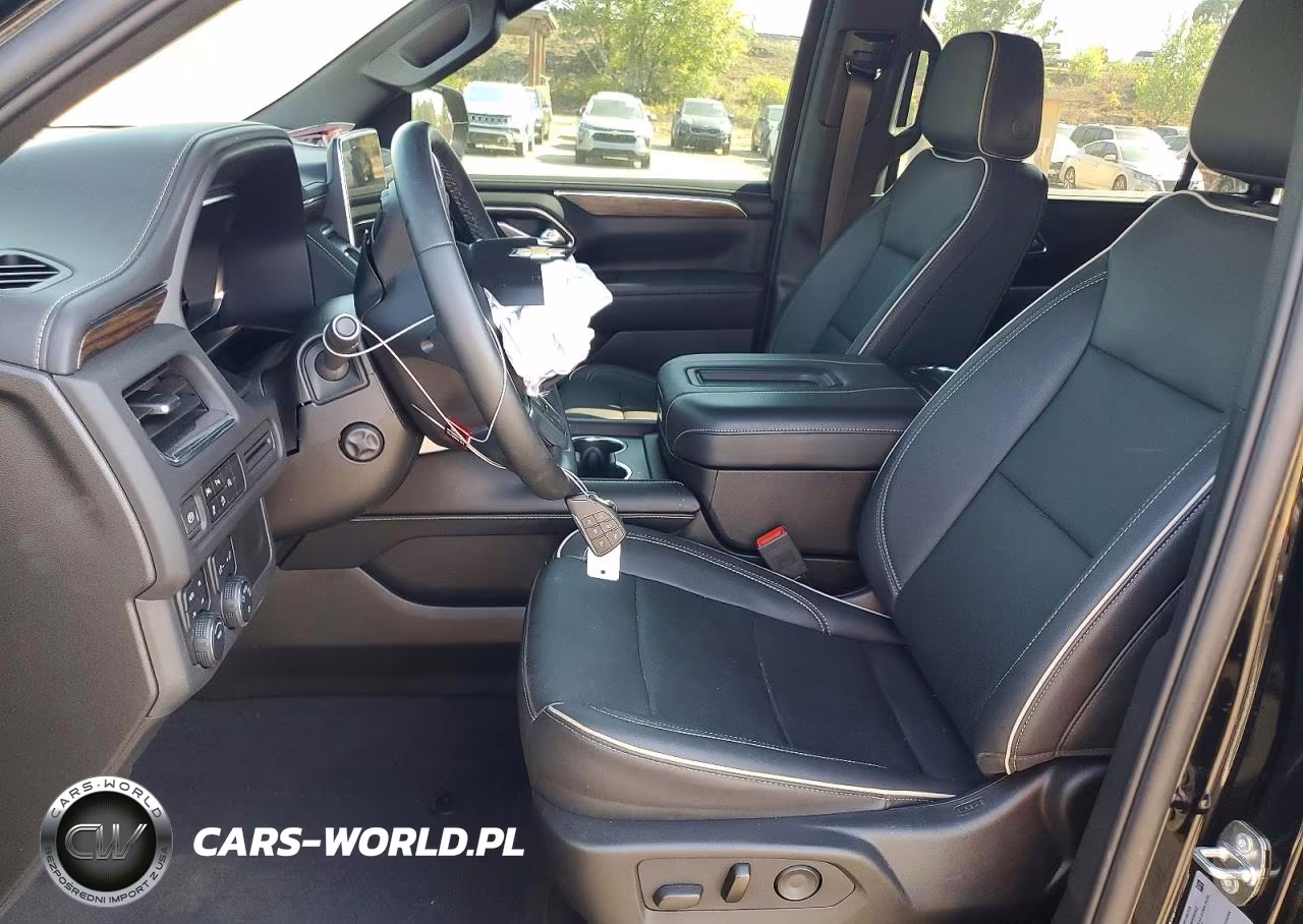 2023 Chevrolet Suburban K1500 Premier VIN:1GNSKFKD6PR562522 - 7