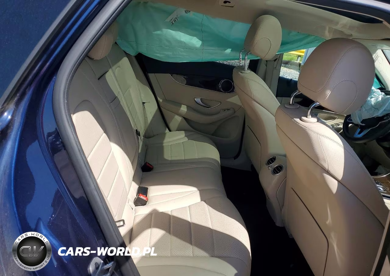 2022 Mercedes-Benz Glc 300 VIN:W1N0G8DB5NG054651 - 10