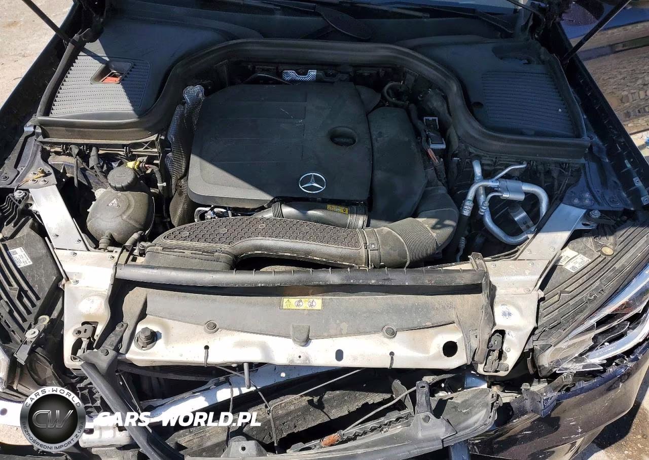 2022 Mercedes-Benz Glc 300 VIN:W1N0G8DB5NG054651 - 11