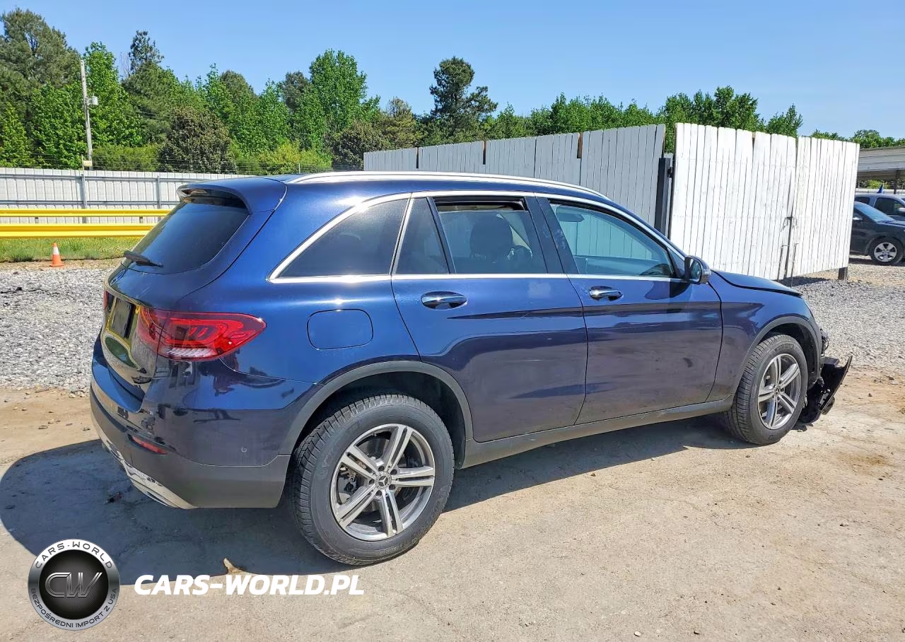 2022 Mercedes-Benz Glc 300 VIN:W1N0G8DB5NG054651 - 3