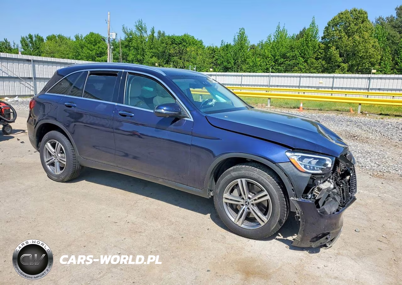 2022 Mercedes-Benz Glc 300 VIN:W1N0G8DB5NG054651 - 4