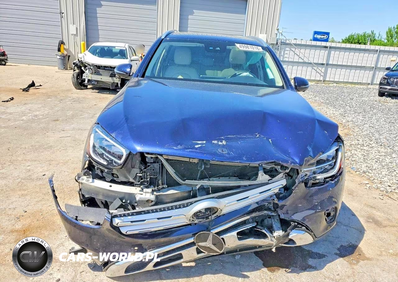 2022 Mercedes-Benz Glc 300 VIN:W1N0G8DB5NG054651 - 5