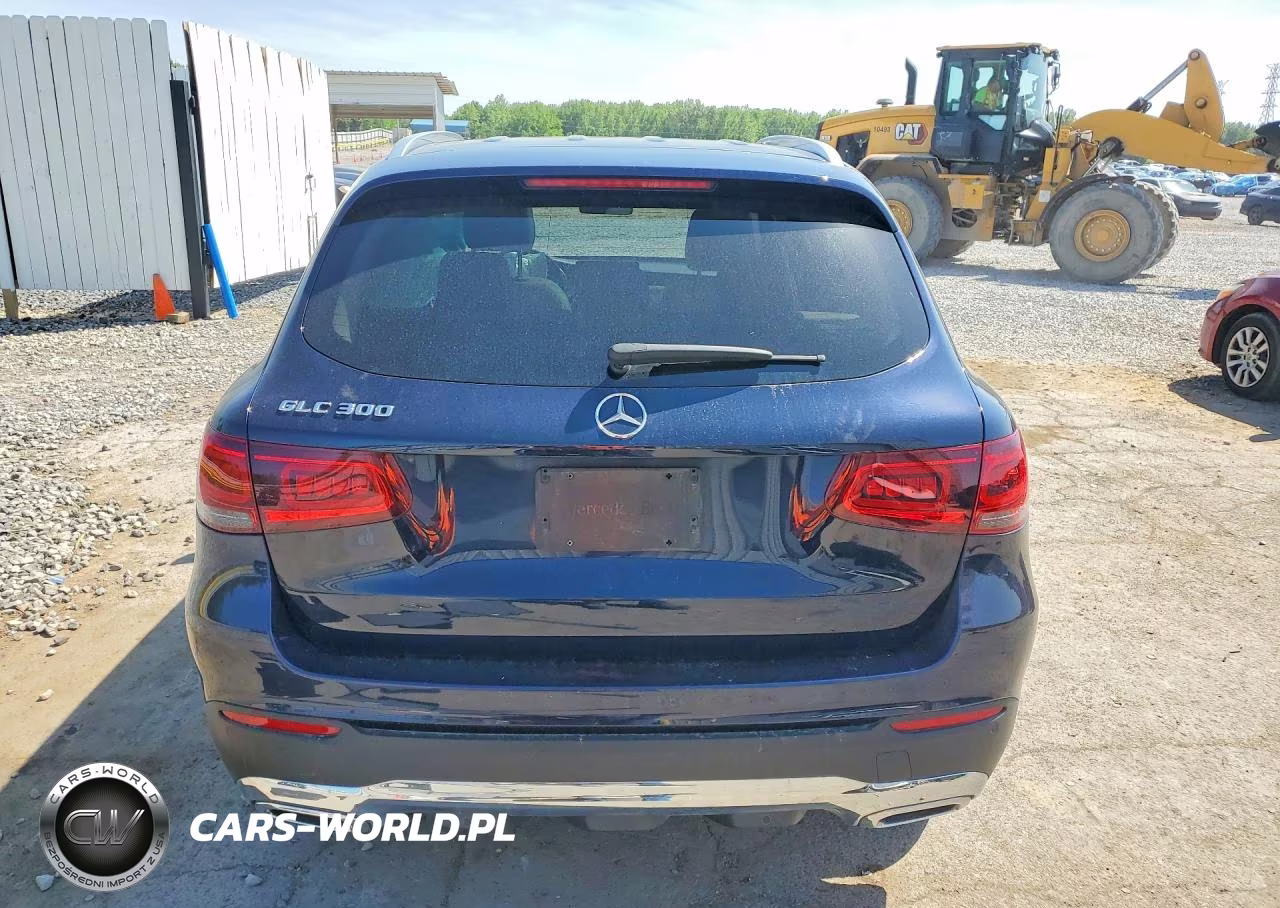 2022 Mercedes-Benz Glc 300 VIN:W1N0G8DB5NG054651 - 6