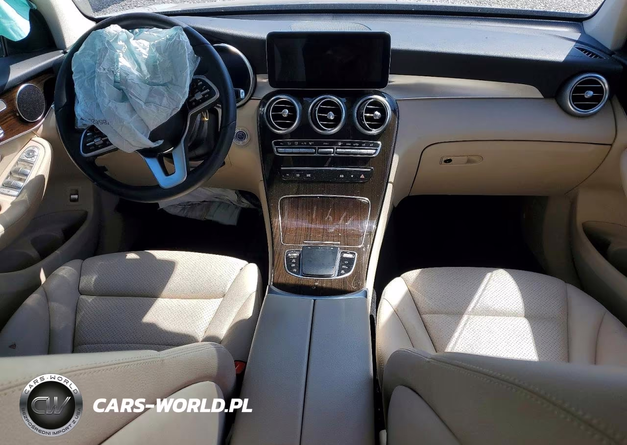 2022 Mercedes-Benz Glc 300 VIN:W1N0G8DB5NG054651 - 8