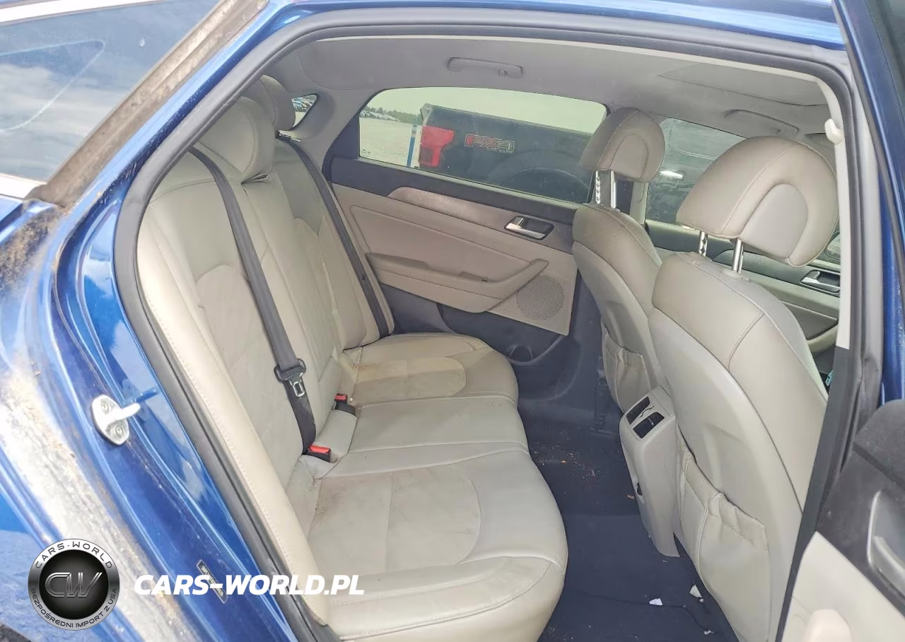 2016 Hyundai Sonata Sport VIN:5NPE34AF6GH344629 - 10