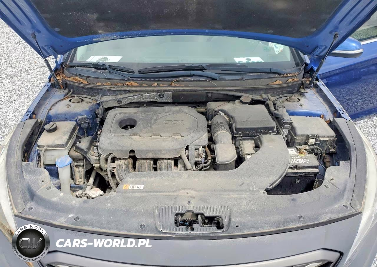 2016 Hyundai Sonata Sport VIN:5NPE34AF6GH344629 - 11