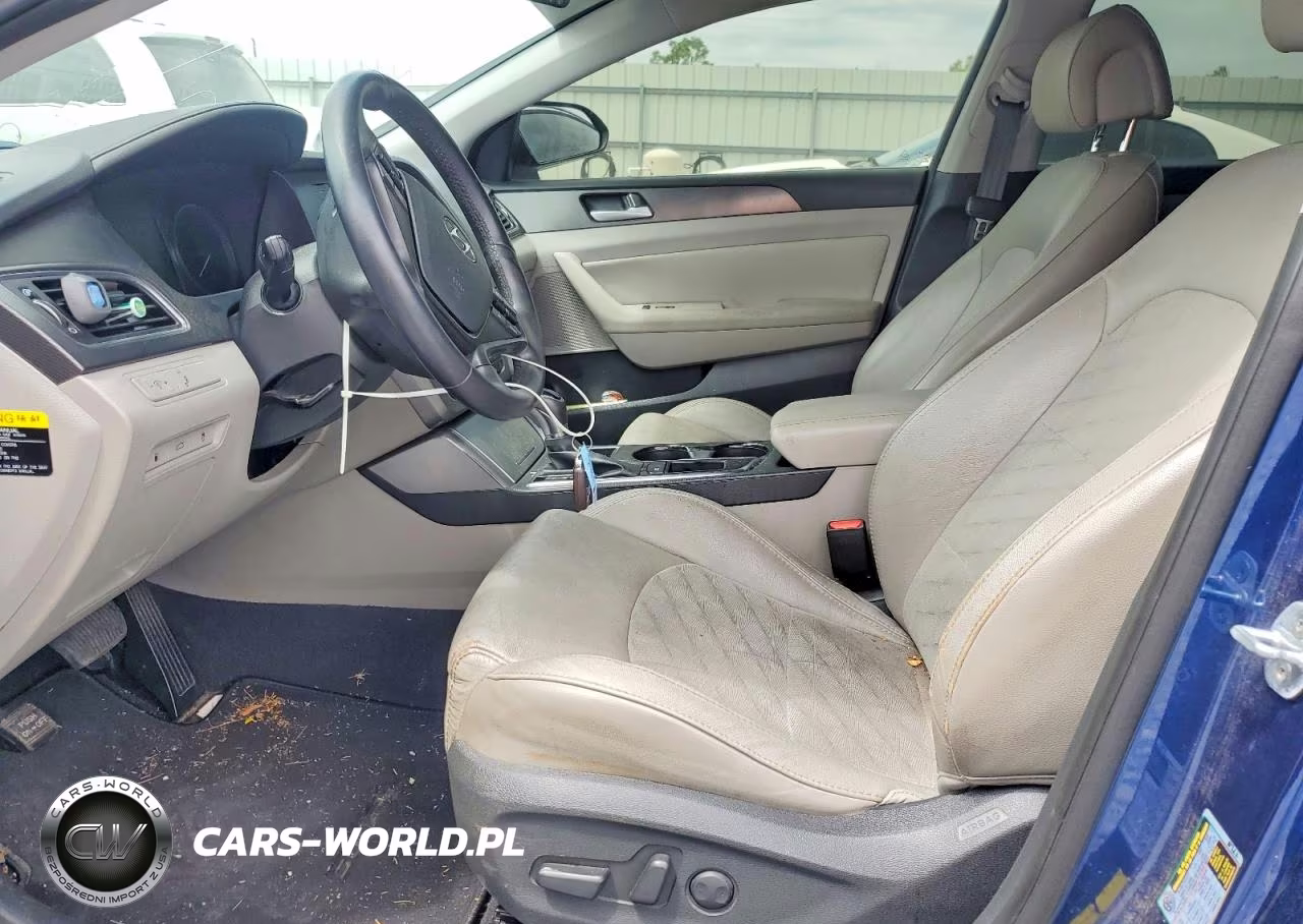 2016 Hyundai Sonata Sport VIN:5NPE34AF6GH344629 - 7