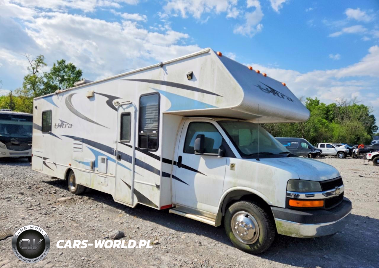 2006 Gulf Stream Ultra Rv
