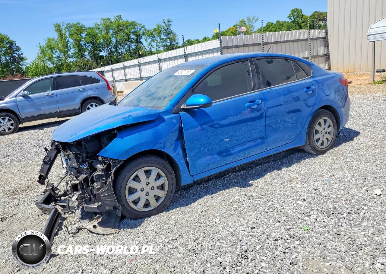 2022 Kia Rio S