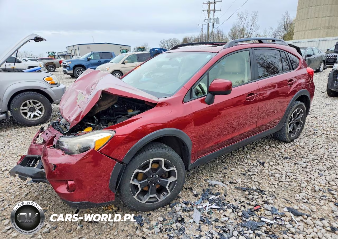 2014 Subaru Xv Crosstrek 2.0 Limited
