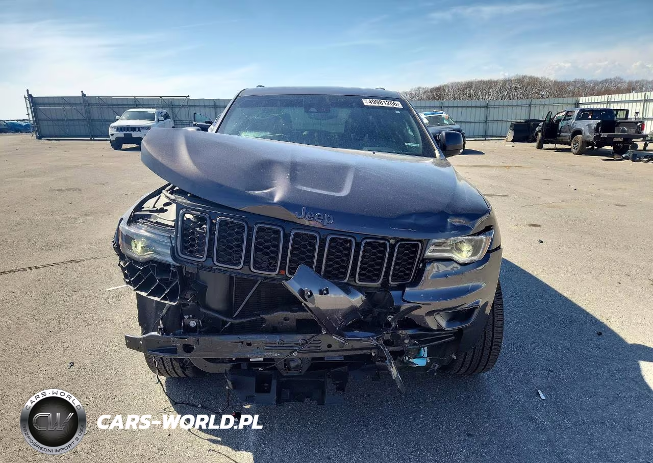 2021 Jeep Grand Cherokee Limited VIN:1C4RJFBG5MC704572 - 5