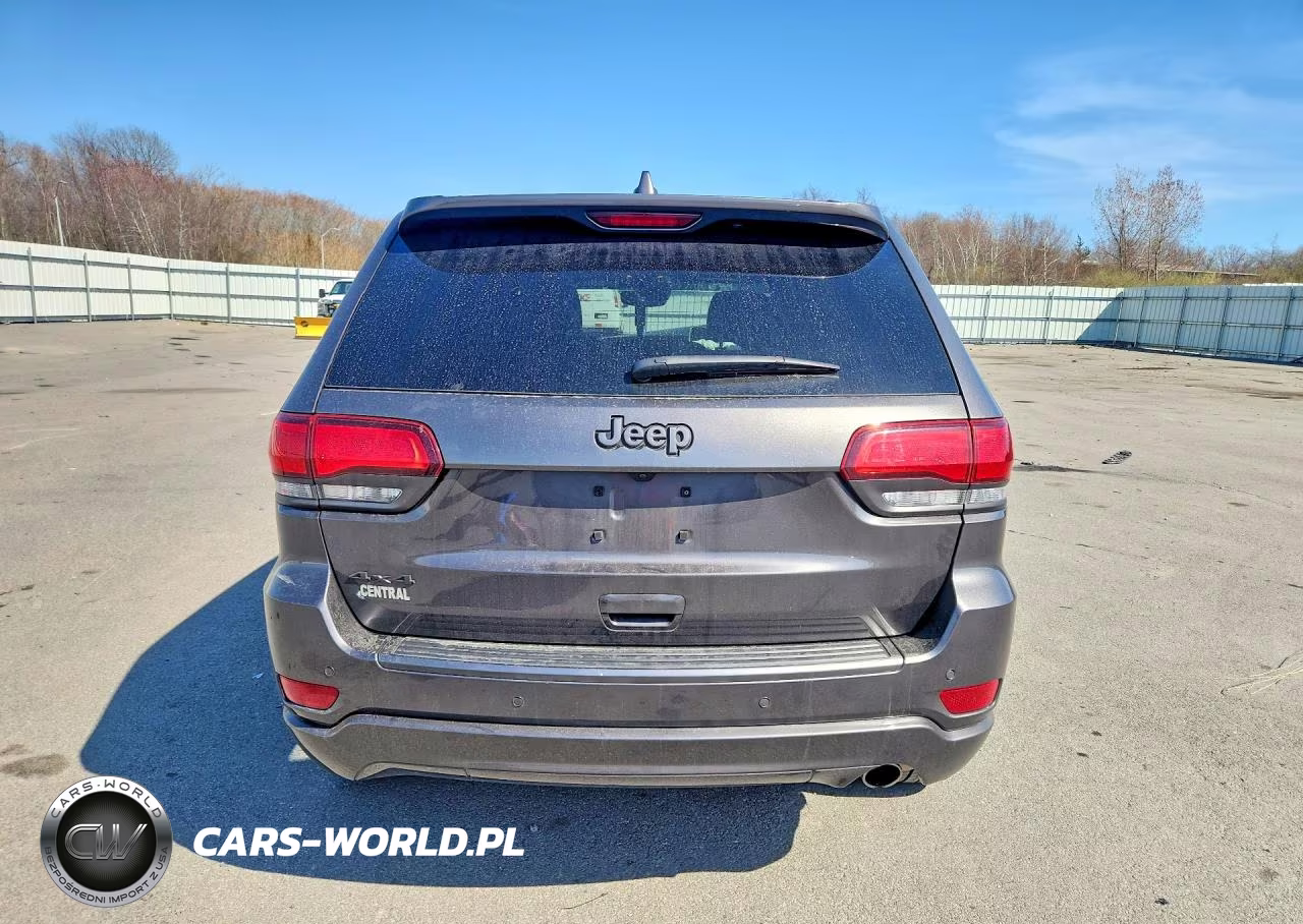 2021 Jeep Grand Cherokee Limited VIN:1C4RJFBG5MC704572 - 6