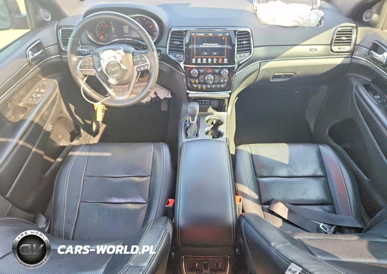 2021 Jeep Grand Cherokee Limited VIN:1C4RJFBG5MC704572 - 8