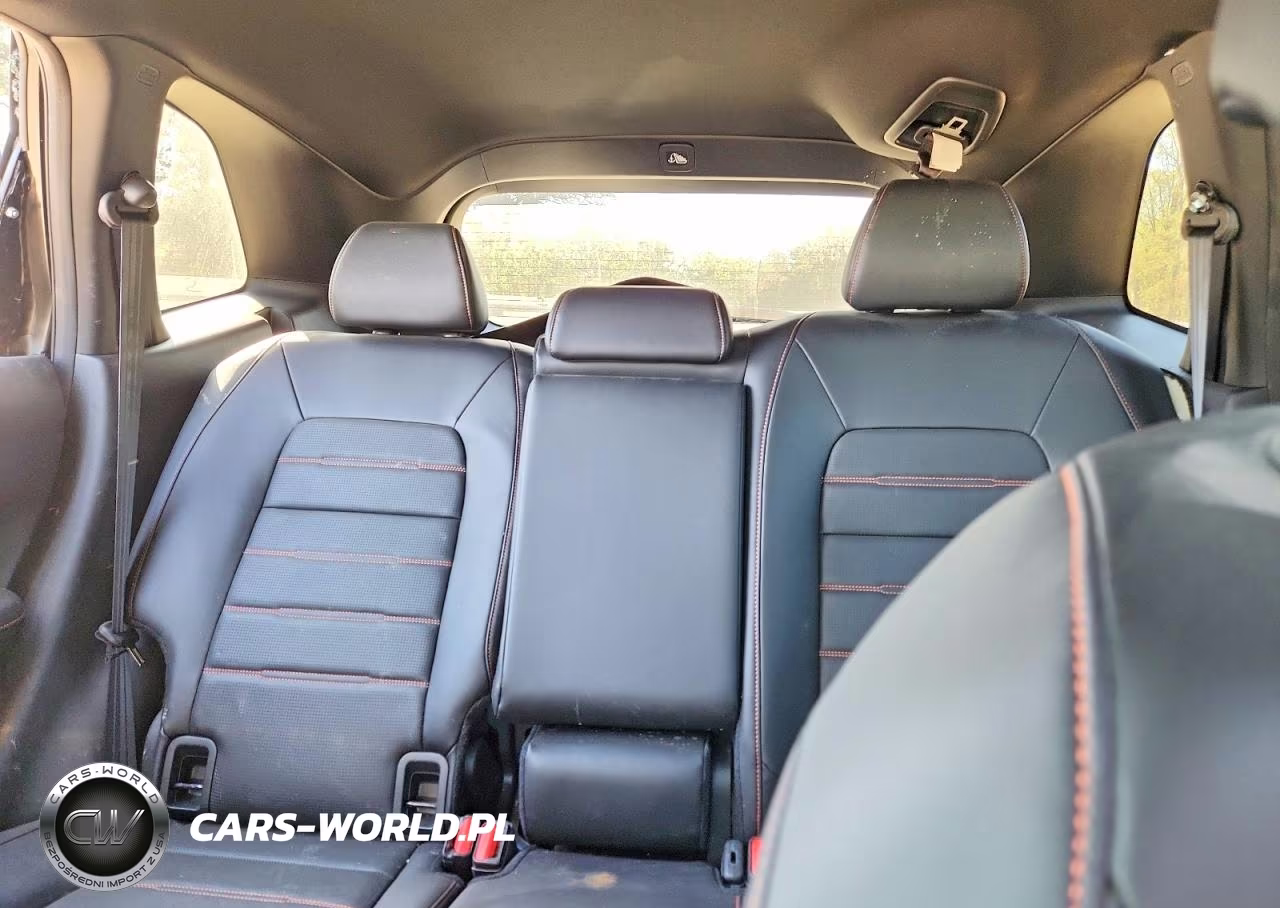 2025 Honda Cr-V Sport-L VIN:7FARS6H88SE062642 - 10