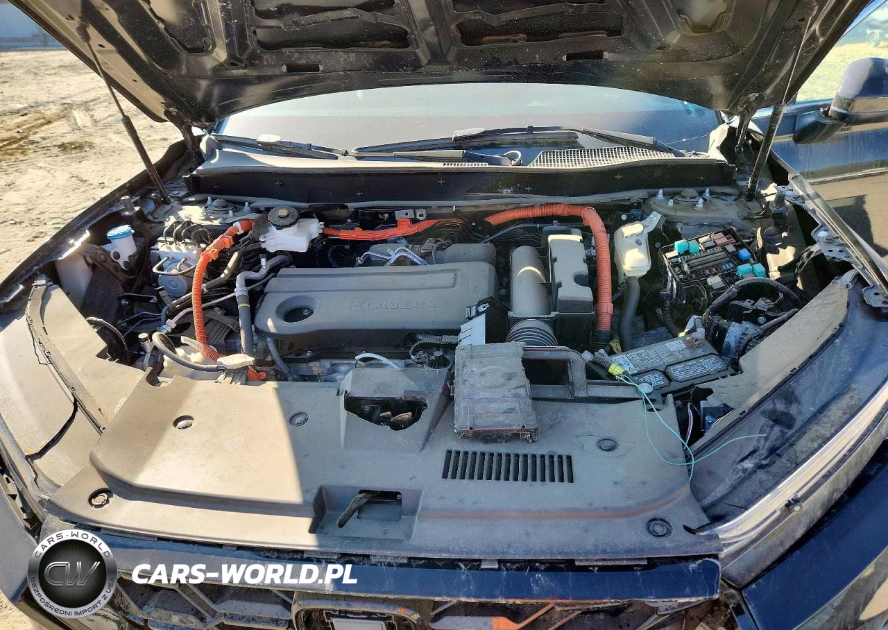 2025 Honda Cr-V Sport-L VIN:7FARS6H88SE062642 - 12