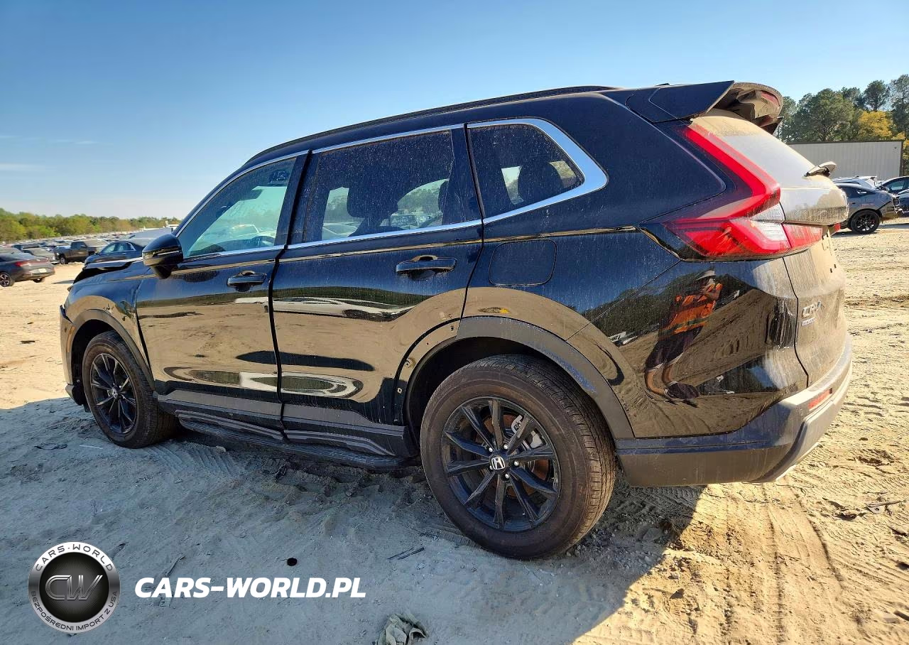2025 Honda Cr-V Sport-L VIN:7FARS6H88SE062642 - 2