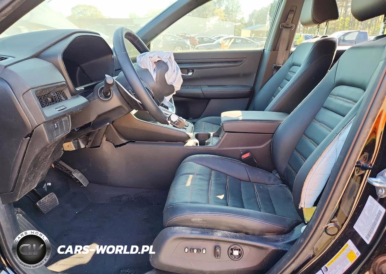 2025 Honda Cr-V Sport-L VIN:7FARS6H88SE062642 - 7