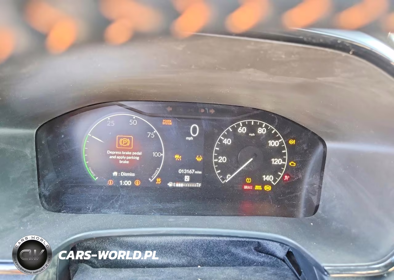 2025 Honda Cr-V Sport-L VIN:7FARS6H88SE062642 - 9