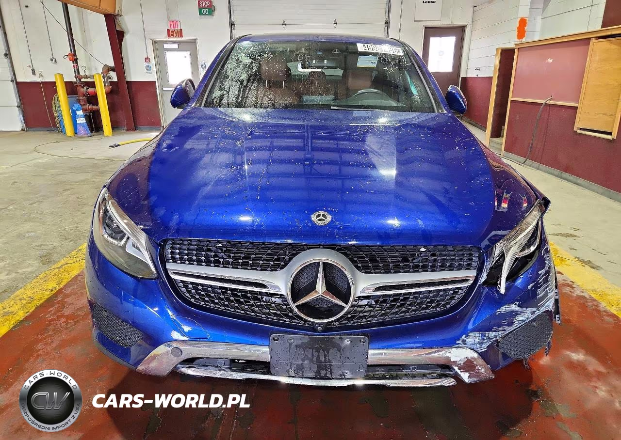 2019 Mercedes-Benz Glc Coupe 300 4Matic VIN:WDC0J4KB6KF634488 - 5