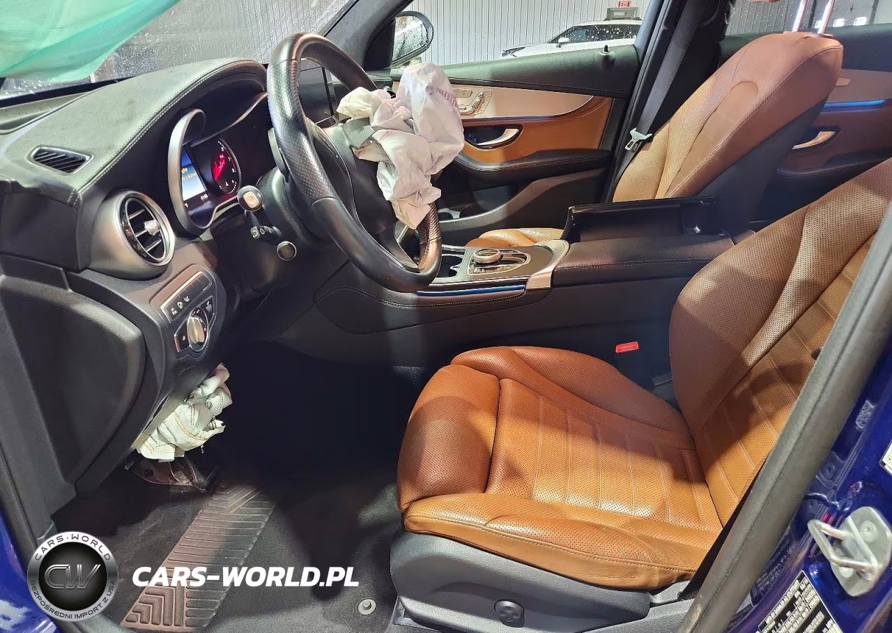 2019 Mercedes-Benz Glc Coupe 300 4Matic VIN:WDC0J4KB6KF634488 - 7