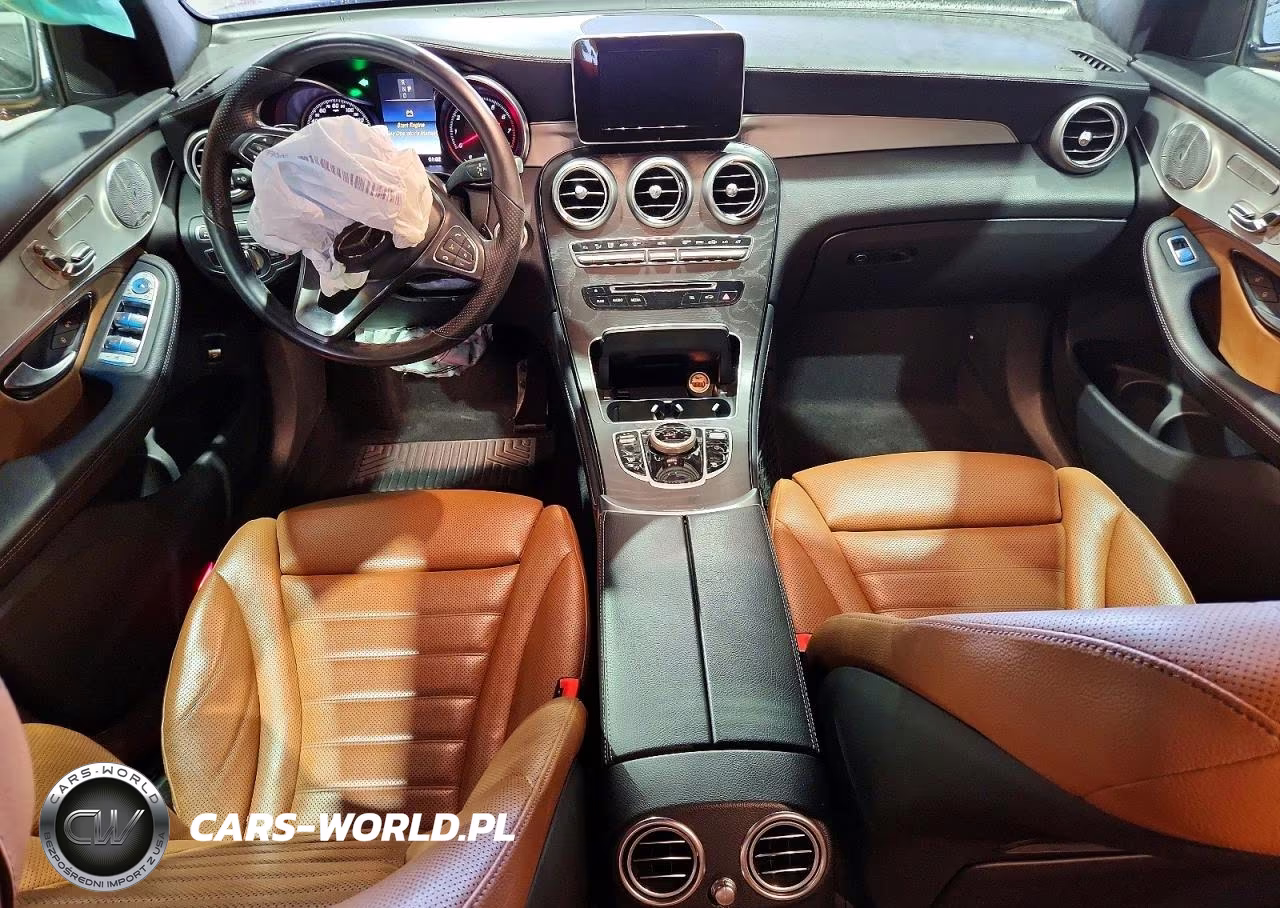 2019 Mercedes-Benz Glc Coupe 300 4Matic VIN:WDC0J4KB6KF634488 - 8