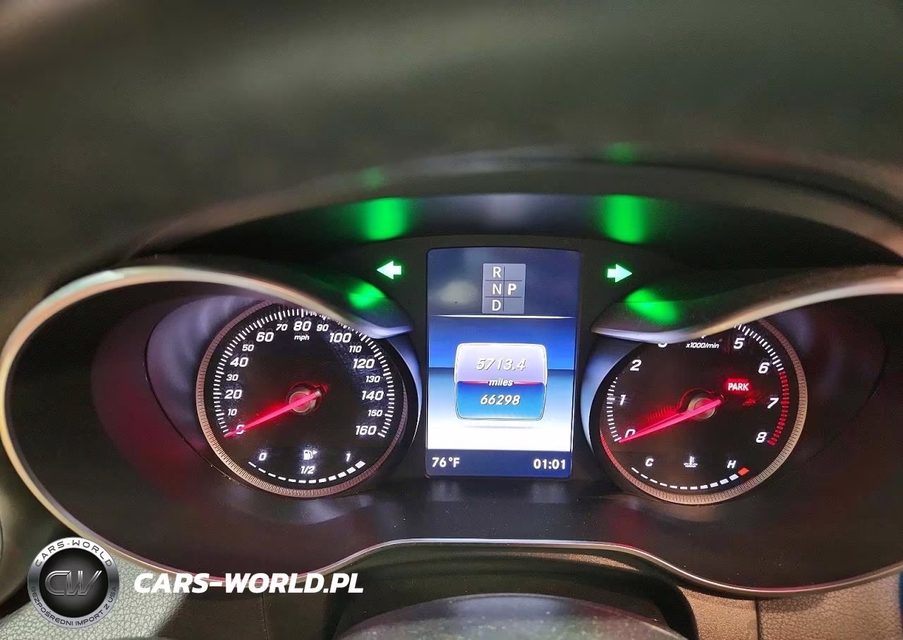 2019 Mercedes-Benz Glc Coupe 300 4Matic VIN:WDC0J4KB6KF634488 - 9