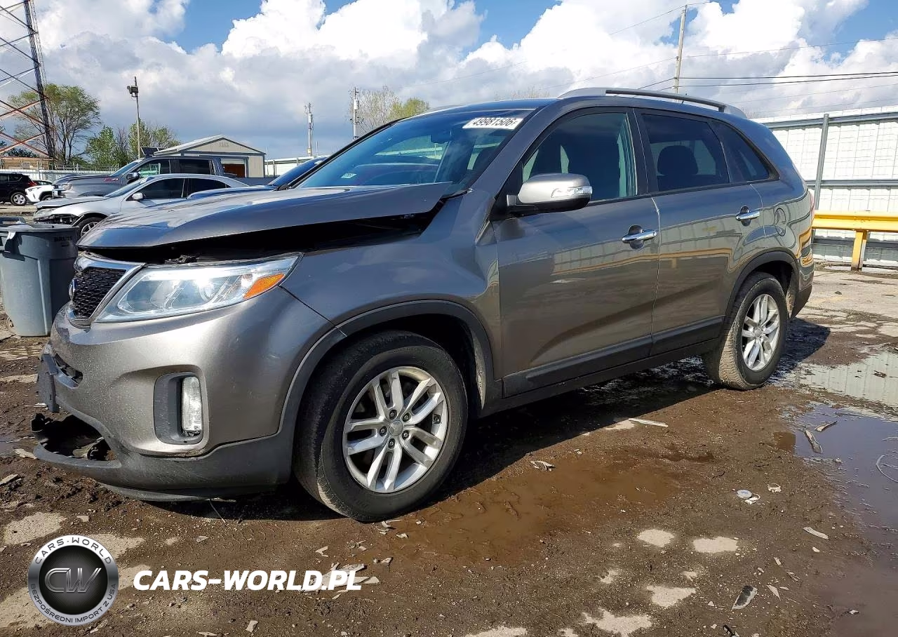 2014 Kia Sorento Lx
