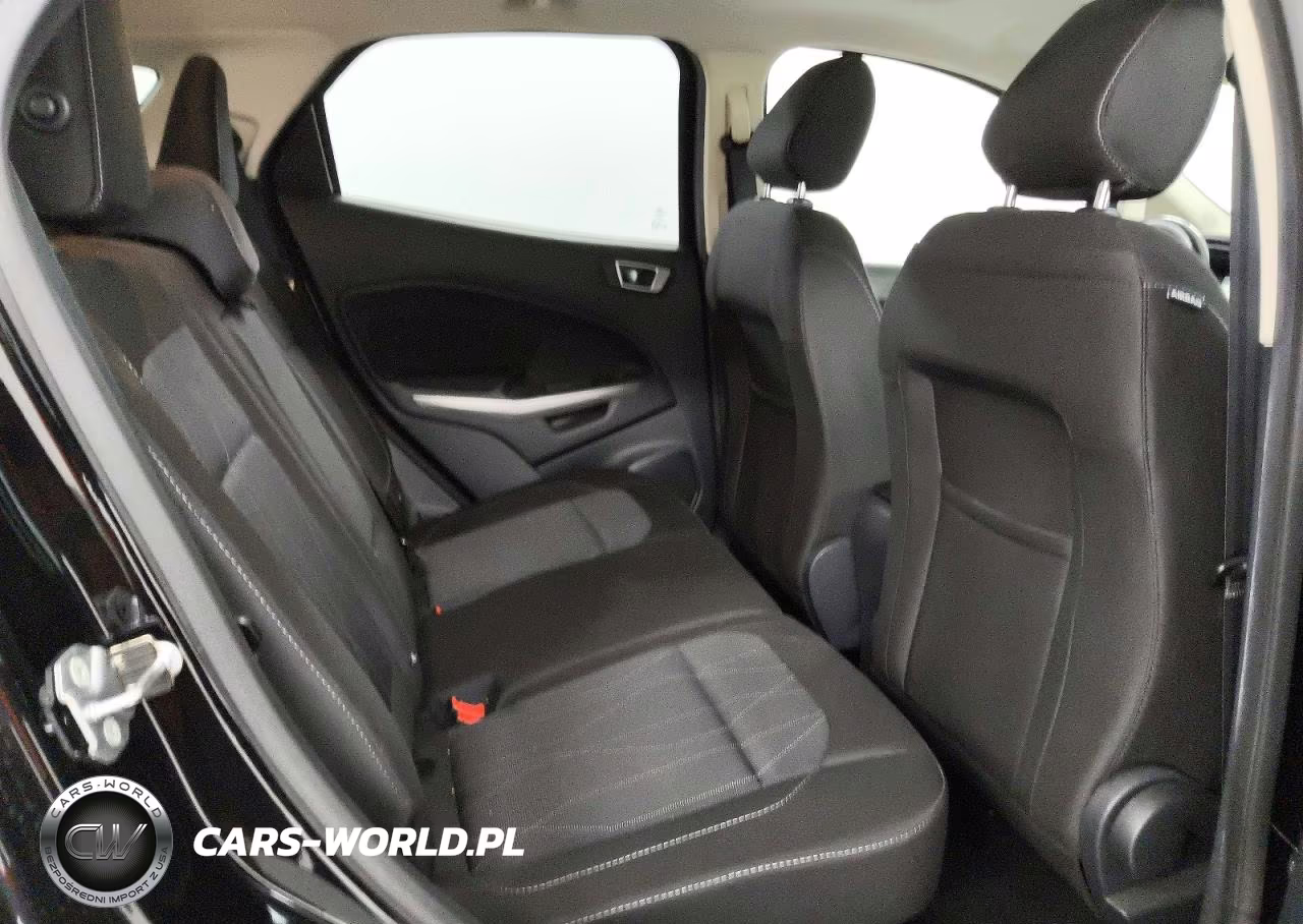 2019 Ford Ecosport Se VIN:MAJ3S2GE0KC304487 - 11
