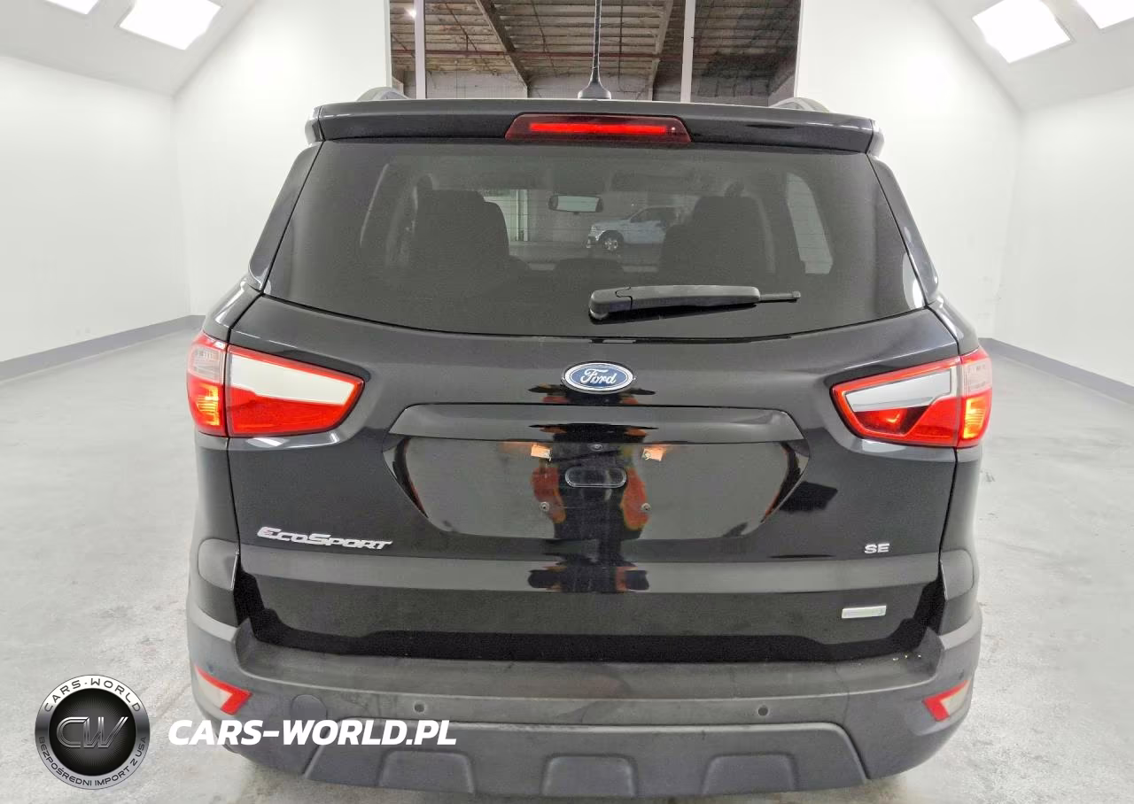 2019 Ford Ecosport Se VIN:MAJ3S2GE0KC304487 - 6