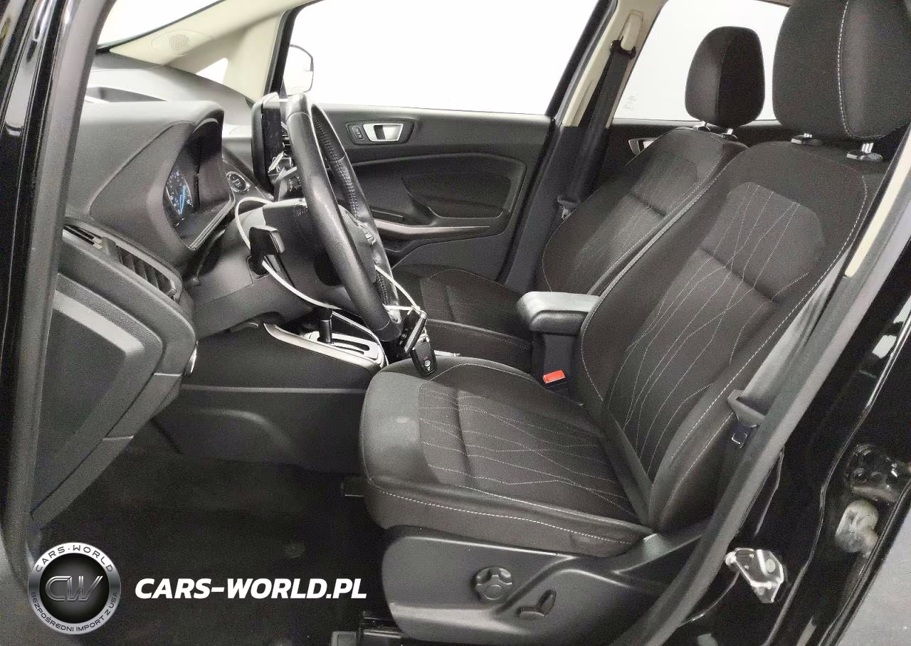 2019 Ford Ecosport Se VIN:MAJ3S2GE0KC304487 - 7