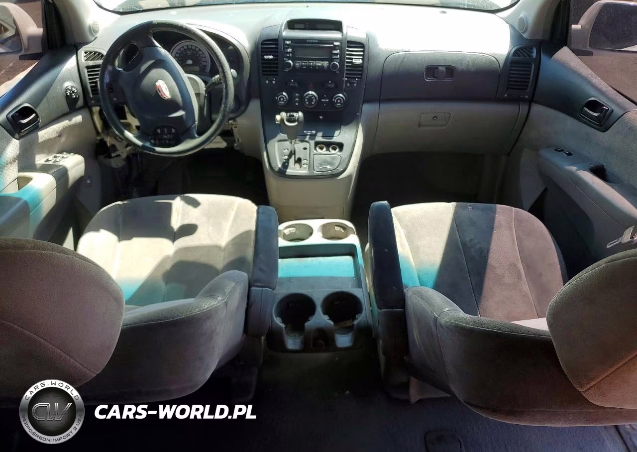 2007 Hyundai Entourage Gls VIN:KNDMC233X76040393 - 8