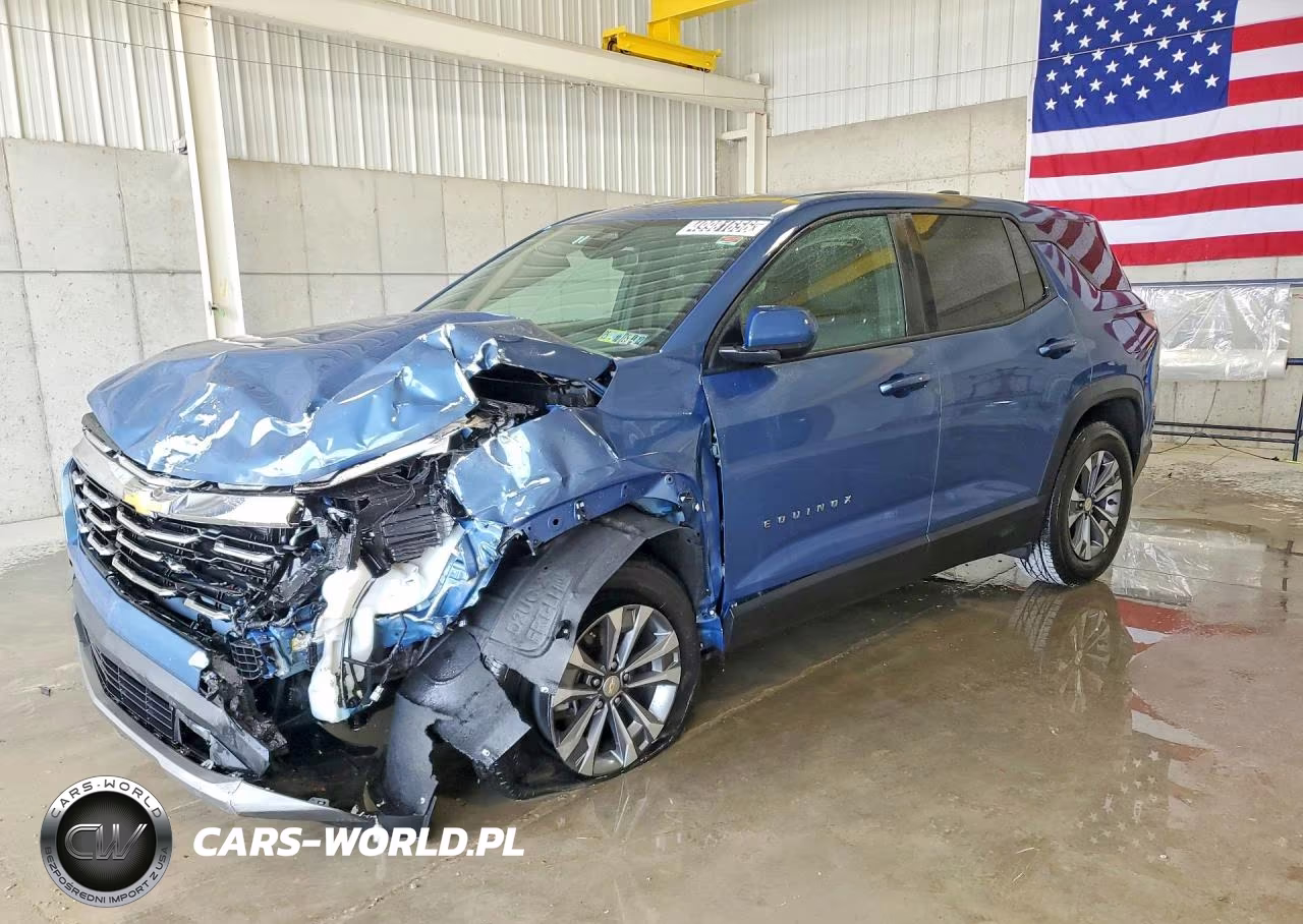 2025 Chevrolet Equinox Lt