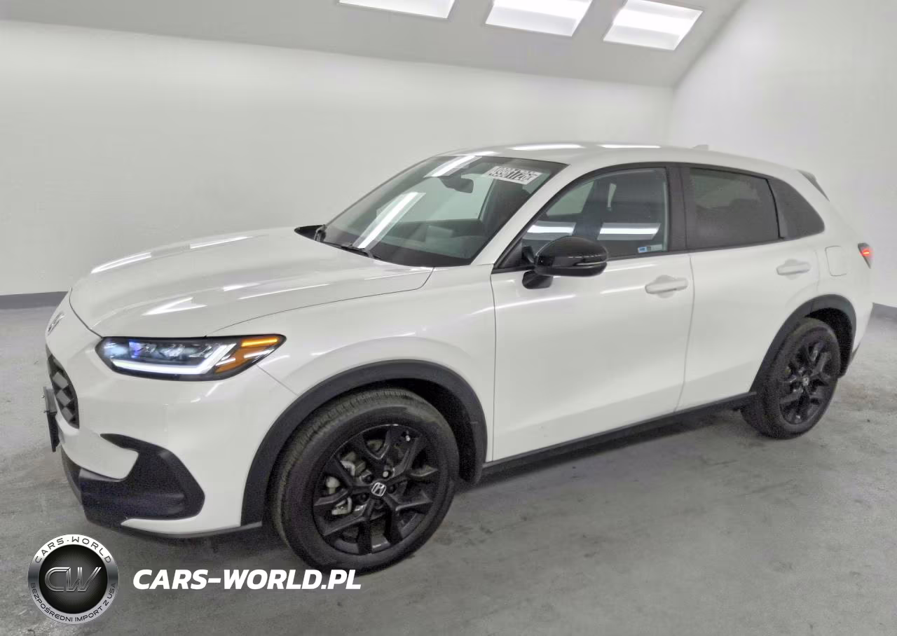 2023 Honda Hr-V Sport – zdjęcie 1 z 14