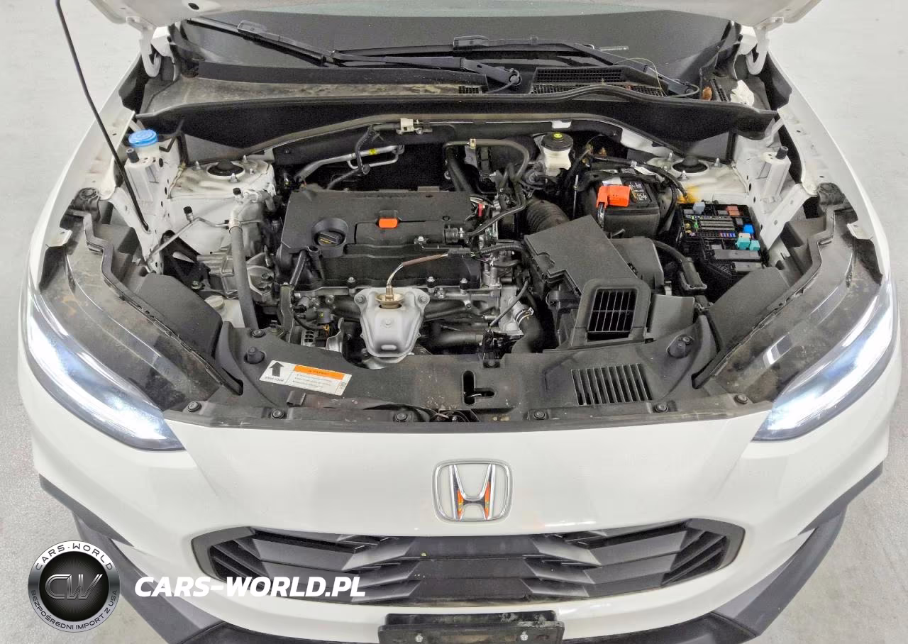 2023 Honda Hr-V Sport VIN:3CZRZ1H53PM721207 - 12
